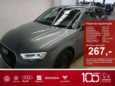 Annonce AUDI A3 Diesel 2020 d'occasion 