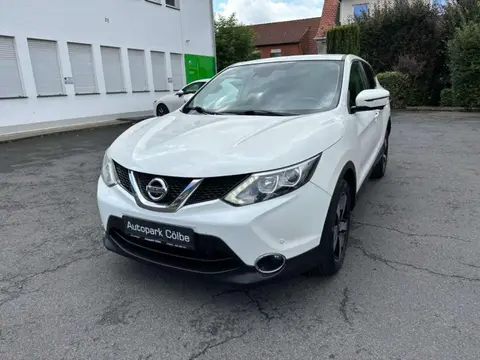 Used NISSAN QASHQAI Diesel 2015 Ad Germany