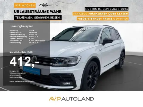 Used VOLKSWAGEN TIGUAN Petrol 2020 Ad 