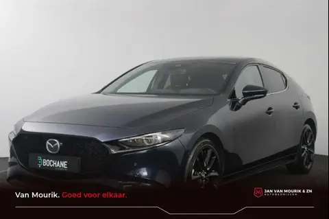 Annonce MAZDA 3 Hybride 2019 d'occasion 