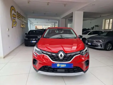 Annonce RENAULT CAPTUR Diesel 2021 d'occasion 