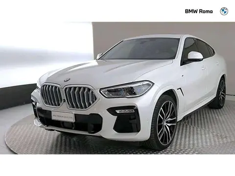 Annonce BMW X6 Diesel 2020 d'occasion 