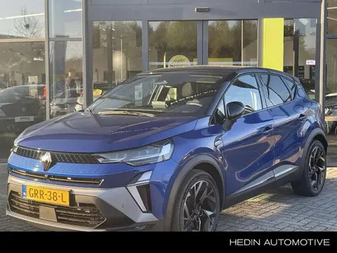 Annonce RENAULT CAPTUR Hybride 2024 d'occasion 