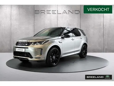 Annonce LAND ROVER DISCOVERY Hybride 2023 d'occasion 