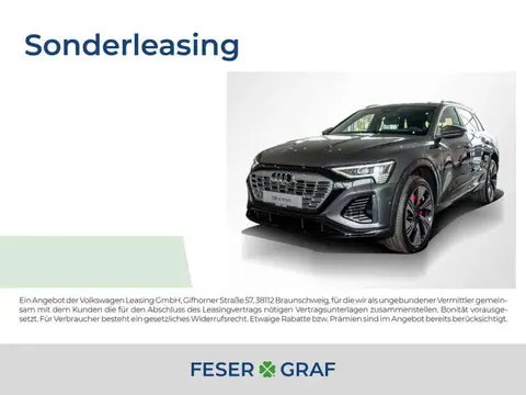 Annonce AUDI Q8 Électrique 2024 d'occasion 