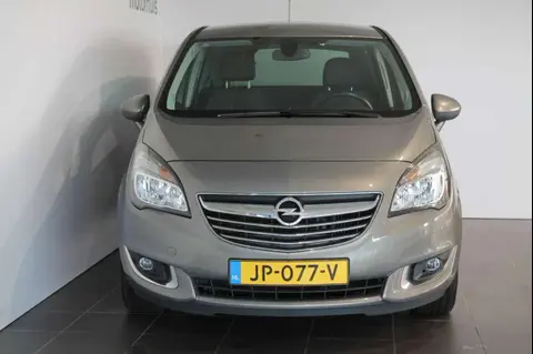 Used OPEL MERIVA Petrol 2016 Ad 