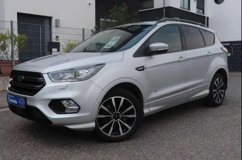 Annonce FORD KUGA Diesel 2018 d'occasion 