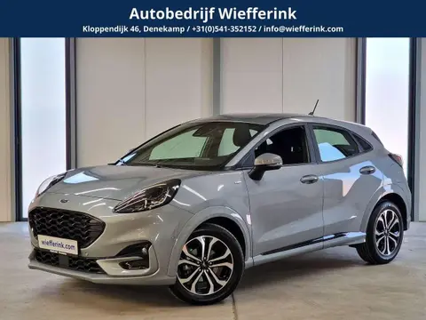 Annonce FORD PUMA Hybride 2022 d'occasion 