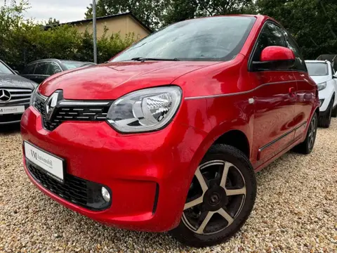 Annonce RENAULT TWINGO Essence 2019 d'occasion 