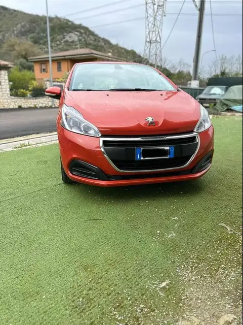 Used PEUGEOT 208 Petrol 2018 Ad 