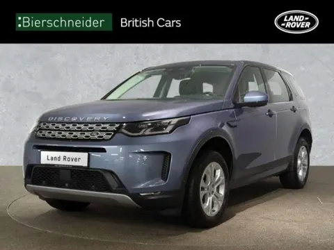 Used LAND ROVER DISCOVERY Hybrid 2021 Ad 