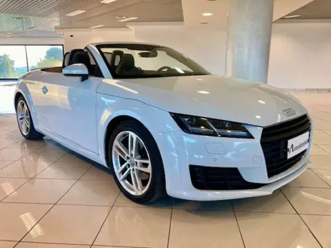 Annonce AUDI TT Essence 2018 d'occasion 