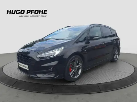 Used FORD S-MAX Diesel 2021 Ad 