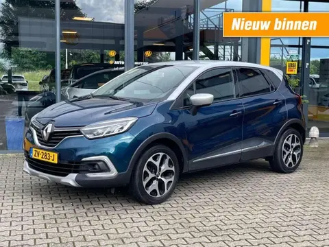 Used RENAULT CAPTUR Petrol 2019 Ad 