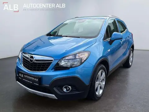 Used OPEL MOKKA Petrol 2016 Ad 