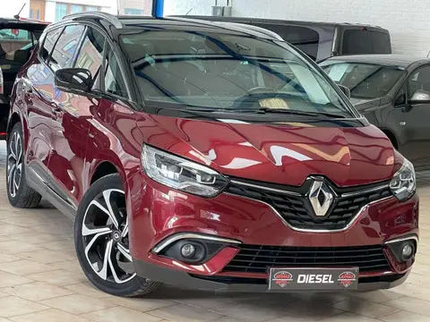 Annonce RENAULT GRAND SCENIC Diesel 2018 d'occasion 