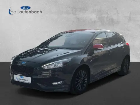 Annonce FORD FOCUS Essence 2017 d'occasion 