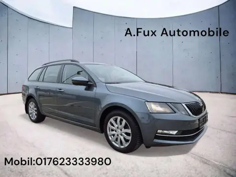 Used SKODA OCTAVIA Petrol 2017 Ad 