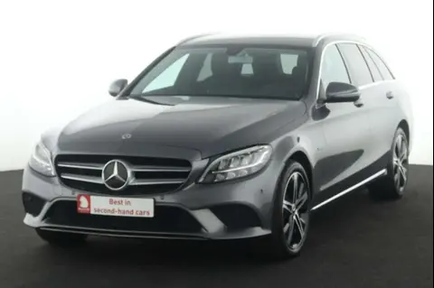 Used MERCEDES-BENZ CLASSE C Hybrid 2020 Ad 