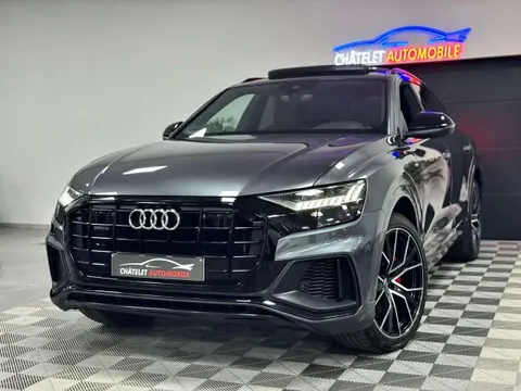 Used AUDI Q8 Diesel 2019 Ad 