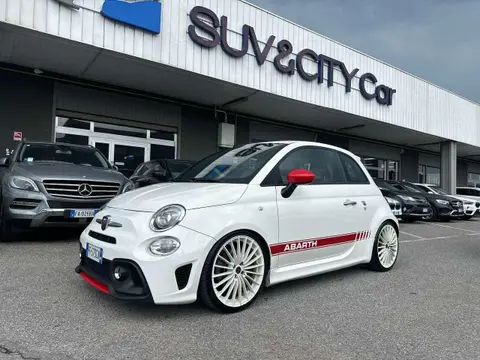 Annonce ABARTH 595 Essence 2016 d'occasion 