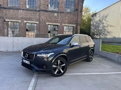 Used VOLVO XC90 Hybrid 2018 Ad 