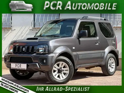 Used SUZUKI JIMNY Petrol 2014 Ad 