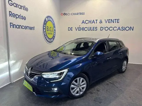 Annonce RENAULT MEGANE Diesel 2021 d'occasion 