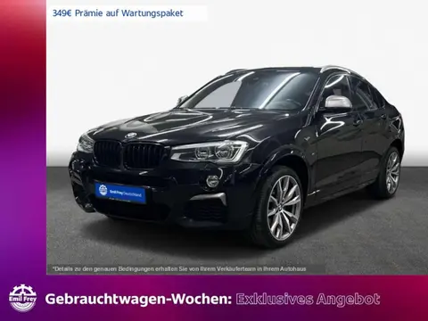 Used BMW X4 Petrol 2018 Ad 