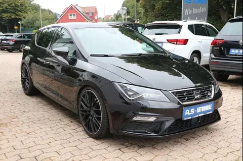 Used SEAT LEON Petrol 2019 Ad 