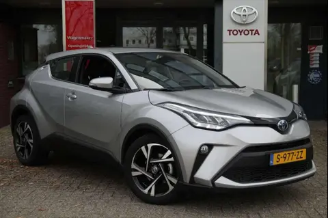 Annonce TOYOTA C-HR Hybride 2023 d'occasion 