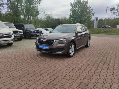 Used SKODA KAMIQ Petrol 2020 Ad 