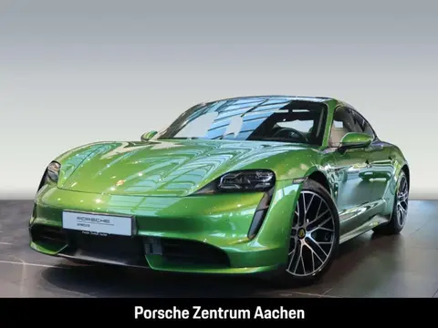 Annonce PORSCHE TAYCAN Électrique 2020 d'occasion 