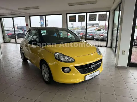 Annonce OPEL ADAM Essence 2018 d'occasion 