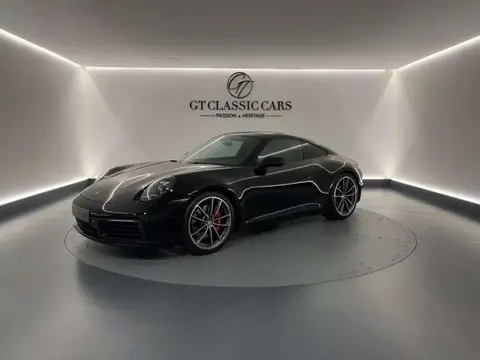 Annonce PORSCHE 992 Essence 2019 d'occasion 