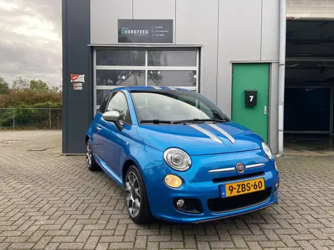 Used FIAT 500 Petrol 2014 Ad 