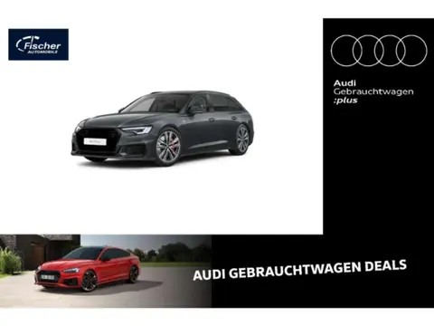 Used AUDI A6 Hybrid 2023 Ad 