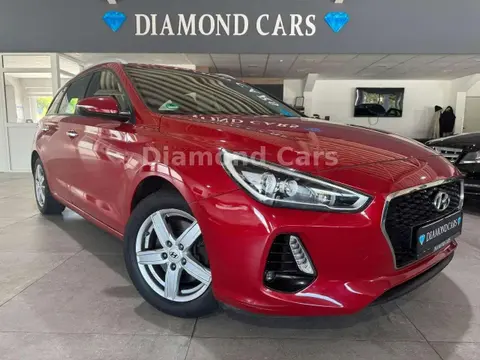 Used HYUNDAI I30 Petrol 2017 Ad 