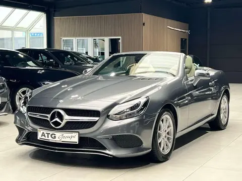 Used MERCEDES-BENZ CLASSE SLC Petrol 2016 Ad 