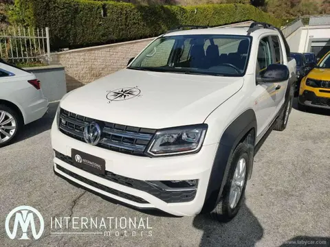 Used VOLKSWAGEN AMAROK Diesel 2020 Ad 