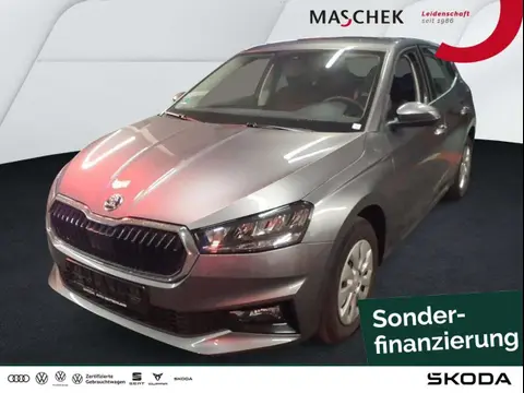 Annonce SKODA FABIA Essence 2024 d'occasion 