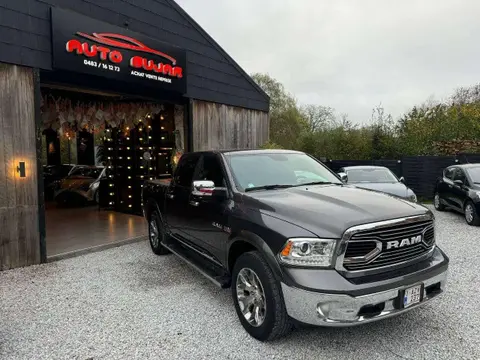 Annonce DODGE RAM GPL 2018 d'occasion 