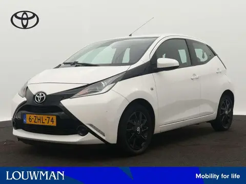 Used TOYOTA AYGO Petrol 2014 Ad 