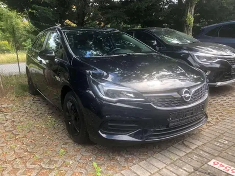 Annonce OPEL ASTRA Essence 2020 d'occasion 