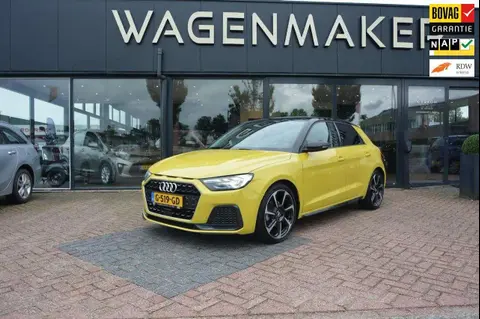 Annonce AUDI A1 Essence 2019 d'occasion 