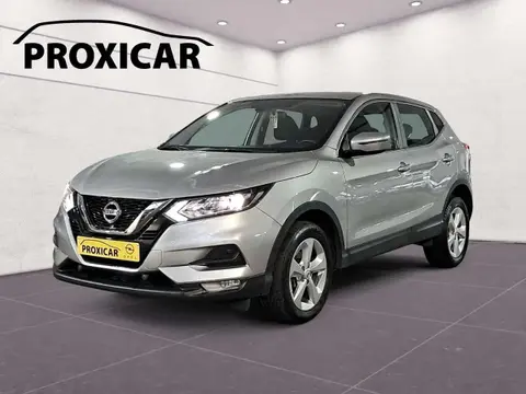 Annonce NISSAN QASHQAI Diesel 2020 d'occasion 