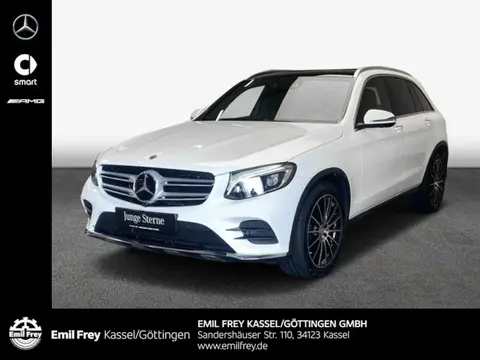 Annonce MERCEDES-BENZ CLASSE GLC Diesel 2019 d'occasion Allemagne