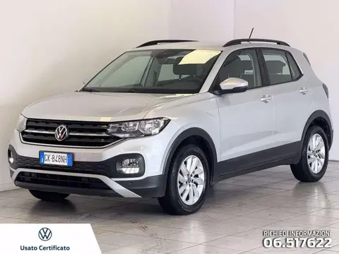 Annonce VOLKSWAGEN T-CROSS Essence 2022 d'occasion 