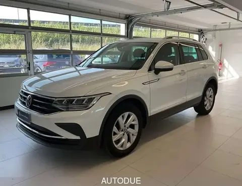 Annonce VOLKSWAGEN TIGUAN Diesel 2021 d'occasion 