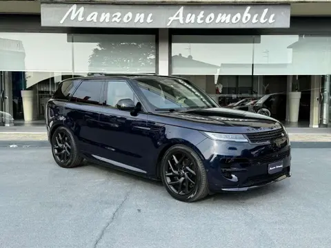 Annonce LAND ROVER RANGE ROVER SPORT Hybride 2023 d'occasion 